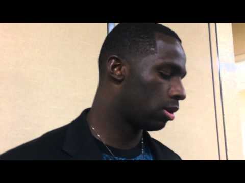 Brandon Bass on Loss To Thunder They Were Bigger Than Us