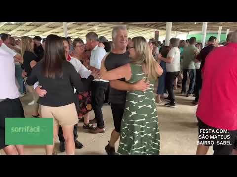 Banda Novo Horizonte - Festa da Comunidade São Mateus Canguçu