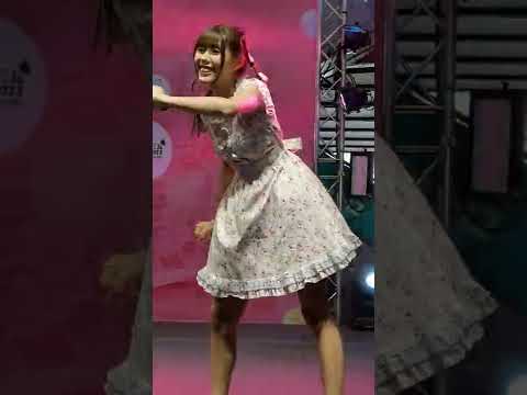 220924 (Yari Fancam)​ Aliszt -​ KuroNeko @ Gacha Idol Market -​The Market Bangkok