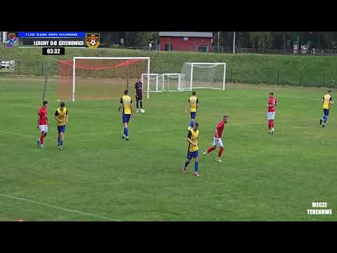MKS LĘDZINY : MRKS CZECHOWICE - DZIEDZICE 1:3 ( 0:0 )  07.09.2025 CAŁY MECZ
