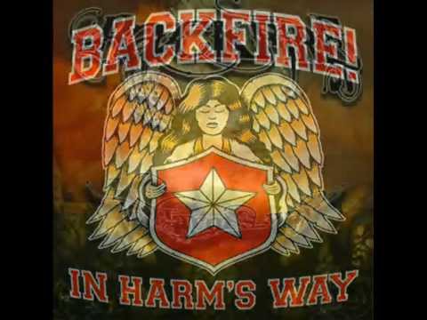 BACKFIRE! - In Harm's Way 2008 [FULL ALBUM]