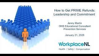 How to Get PRIME Refunds - Leadership Commitment