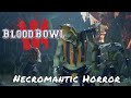 Blood Bowl 3 — Necromantic Horror