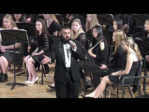 NPHS Winter Concert 12-19-2019
