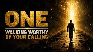 11-Ephesians: “ONE: Walking Worthy of Your Calling” | Ephesians 4:1-6