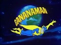 Bananaman - intro (classic BBC cartoon series from 1983 to 1986 )