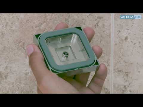 Wenko Vacuum Loc Quadro