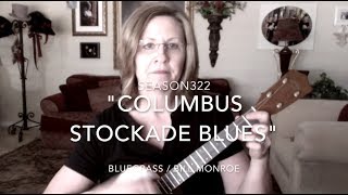 Columbus Stockade Blues - Bill Monroe and His Bluegrass Boys Cover
