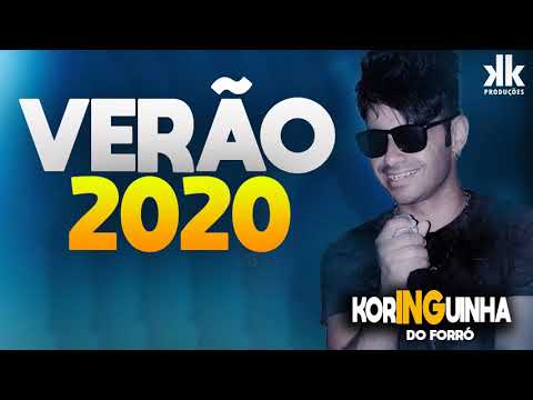 KORINGUINHA DO FORRÓ 2020 - VERÃO 2020 - PROMOCIONAL 2020 - CD NOVO 2020 - MÚSICAS NOVAS