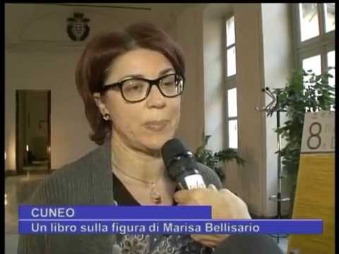 Libro su Marisa Bellisario - servizio Telegranda