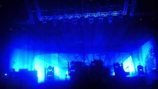 Blur Theme From Retro live @Ippodromo delle Capannelle