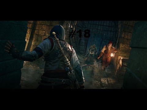 Assassin's Creed Unity Walkthrough Part 18 Gameplay Lets Play - Poison