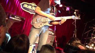 BB king club NEW YORK - TONY MACALPINE AMAZING SOLO LIVE