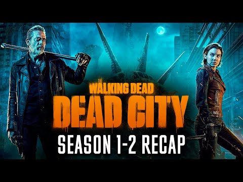 The Walking Dead: Dead Season 1-2 Recap