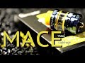 MACE Tank By AMPLEVAPE Vape Tank Review