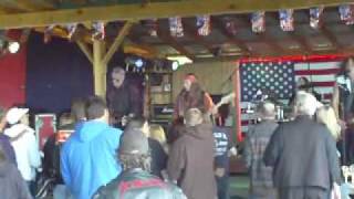 BLACKFOOT Wishing Well Devoe Park Gloversville NY