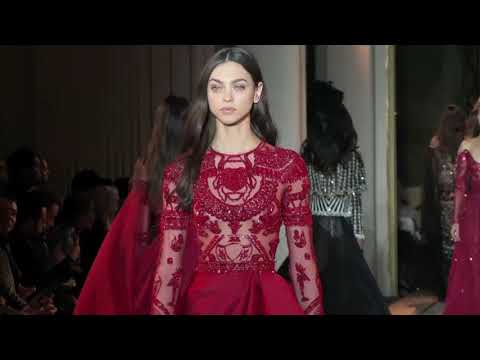 Zuhair Murad Paris Haute Couture SS 2020