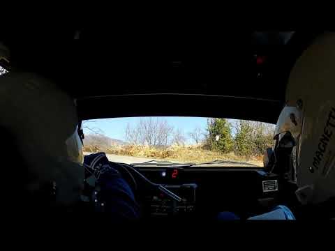 Cameracar COSTA MAGNETTI  14° Ronde del Canavese 2019