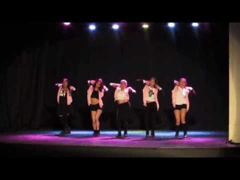 Intro Bang Bang+Pepe - Ariana Grande+ CLC [Cover by Ups!explosion]