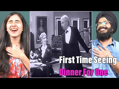 Indians React to Dinner for One with Freddie Frinton and May Warden