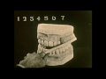 1920 S TEETH Health Hygiene