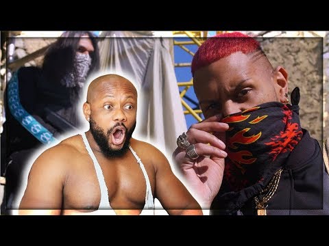 Dium - Fuckoff (prod. wairaki) - OFFICIAL VIDEO | REACTION!!!