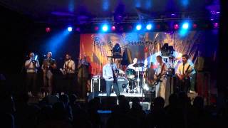 Cherry Poppin' Daddies-I Love American Music