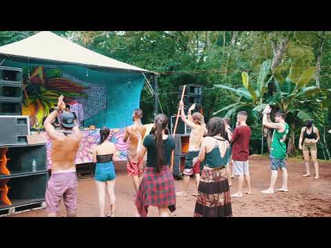 Aggressive Trip - Space Tribe Festival 2ed.