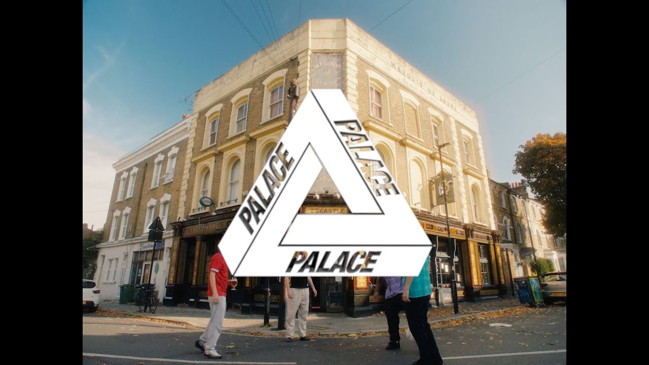 PALACE UMBRO | PALACE SKATEBOARDS