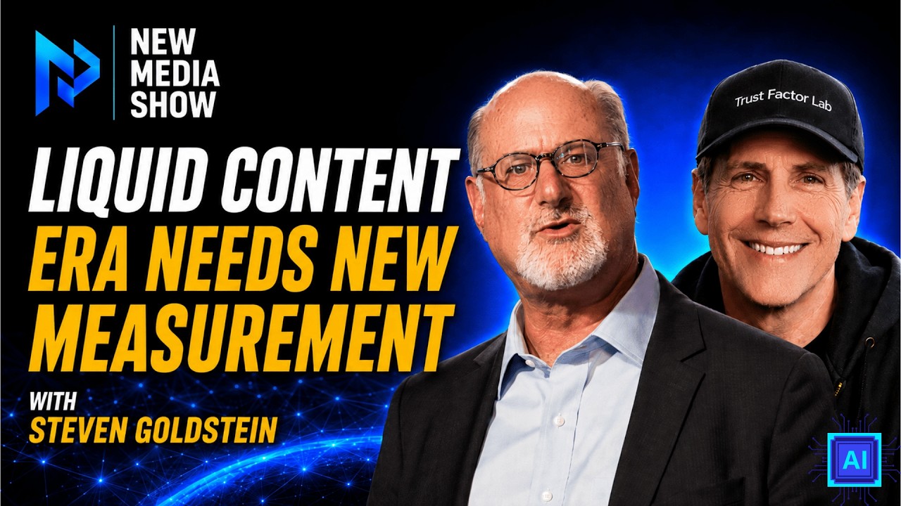 Liquid Content Era Needs New Measurement