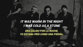 U2 - I Still Haven&#39;t Found What I&#39;m Looking For (Subtitulada español-ingles) Lyrics