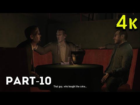 Gta IV Gameplay Part 10 - Final Destination | RX5700 [4k]