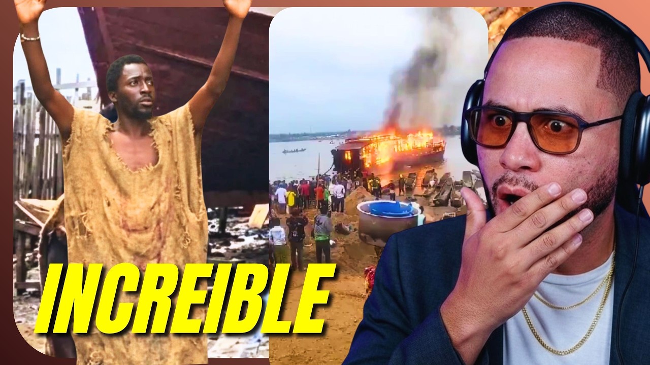 El Noé Moderno Hace Lo INESPERADO