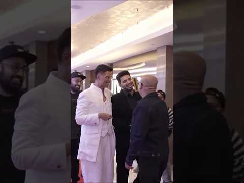 Samay Raina With Karan Johar.🔥