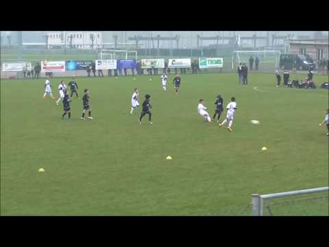 Pulcini 2007: Parma vs Juventus club PR 1parte