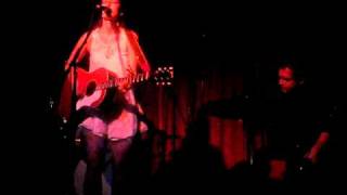 Meiko - The Raincoat Song (Hotel Cafe 01.21.2011)