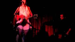Meiko - The Raincoat Song (Hotel Cafe 01.21.2011)