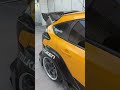 Ford Focus ST At SEMA 2024