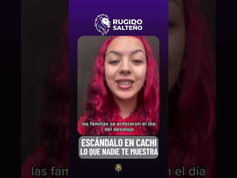 DESALOJAN A FAMILIAS DE TIERRAS ANCESTRALES