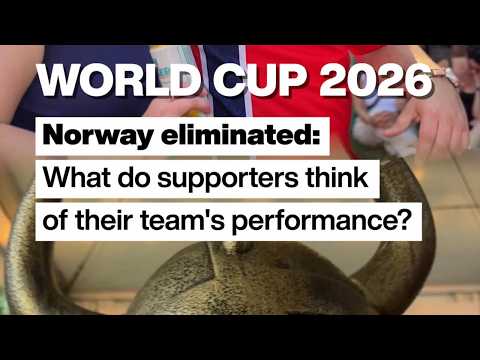 Norway eliminated: What do supporters think of their team's overall performance?