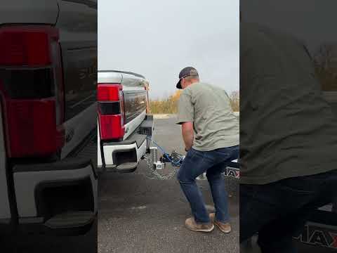 How to Load Your Trailer Safely Using a Weigh Safe Hitch