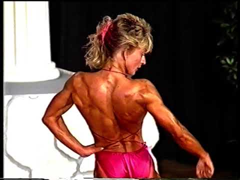 Int. Hamburger Meisterschaft - 04.05.1991- HBBV - IFBB - Teil 4