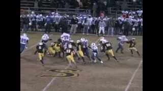 preview picture of video 'Jimmy Douglas - Sterlington 2005 Football Highlights'
