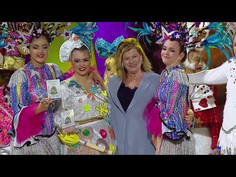 #CarnavalRTVC | Entrega de Premios | Comparsas Infantiles de Las Palmas 2020