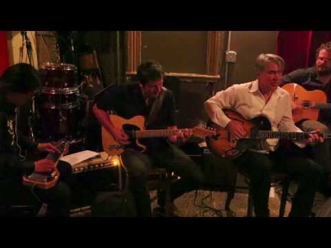 Jim Campilongo & Honeyfingers -  Pie Party - at Barbes, Brookyn - Aug 18 2013