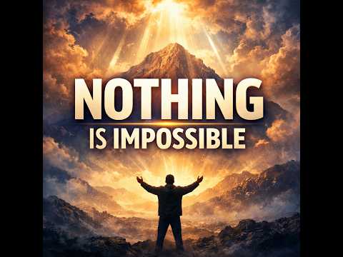 Nothing Is Impossible With Holy Spirit and A Higher Sound   /Eli Jordan /soul worship /New song 2026