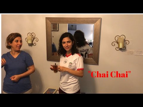 How my Persian mom reacts to my problems!!!