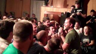 With Honor - Plot Two (Hungarian Hall, June 26, 2010)