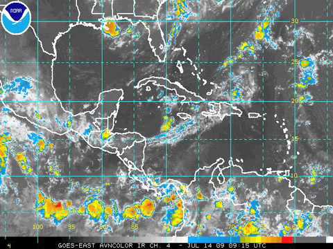 July 14 Weather Xtreme Video - Morning Edition