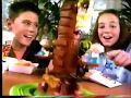 Burger King Rugrats Treehouse Commercial